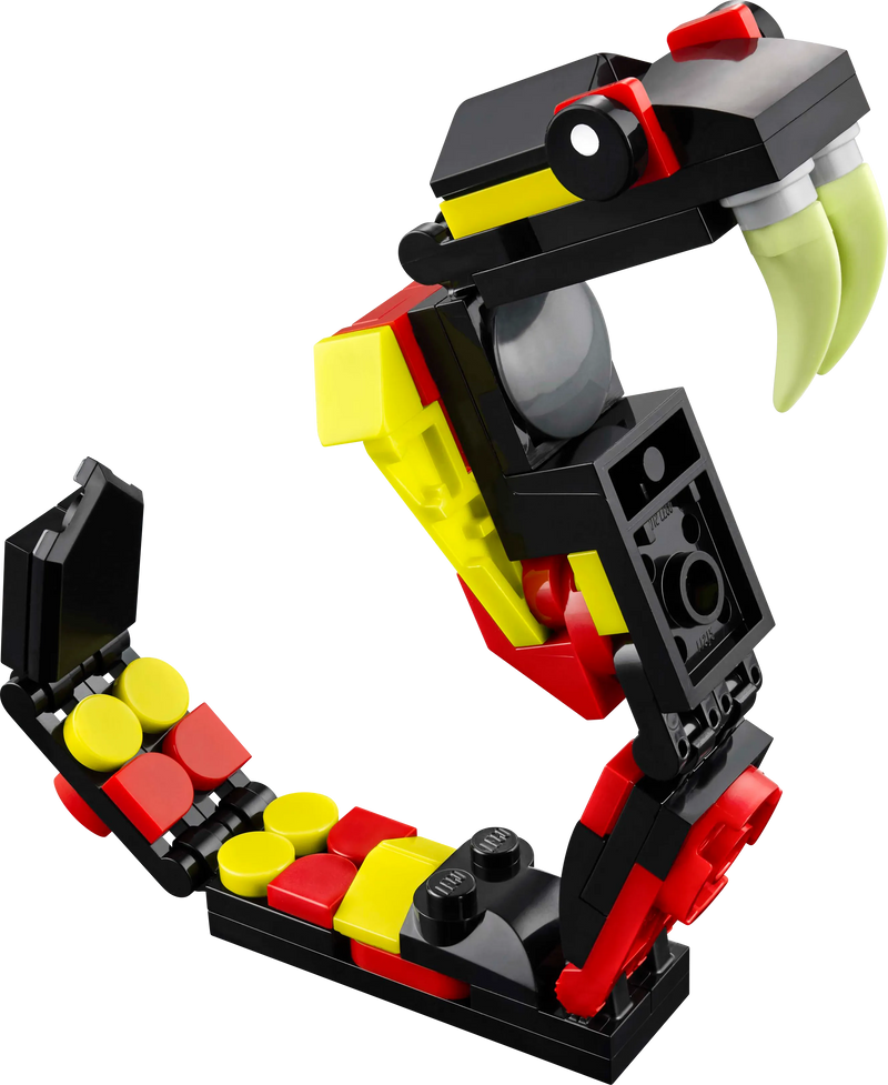 LEGO Wild Animals: Thrilling Spider 31159 Creator 3-in-1