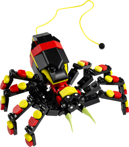 LEGO Wild Animals: Thrilling Spider 31159 Creator 3-in-1