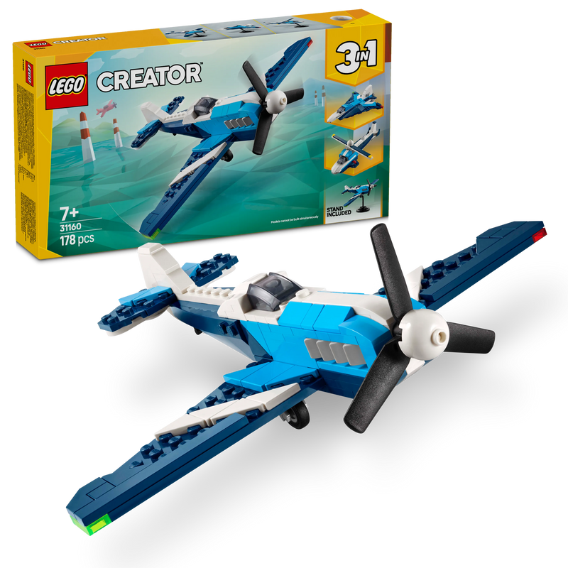 LEGO Race Plane 31160 Creator
