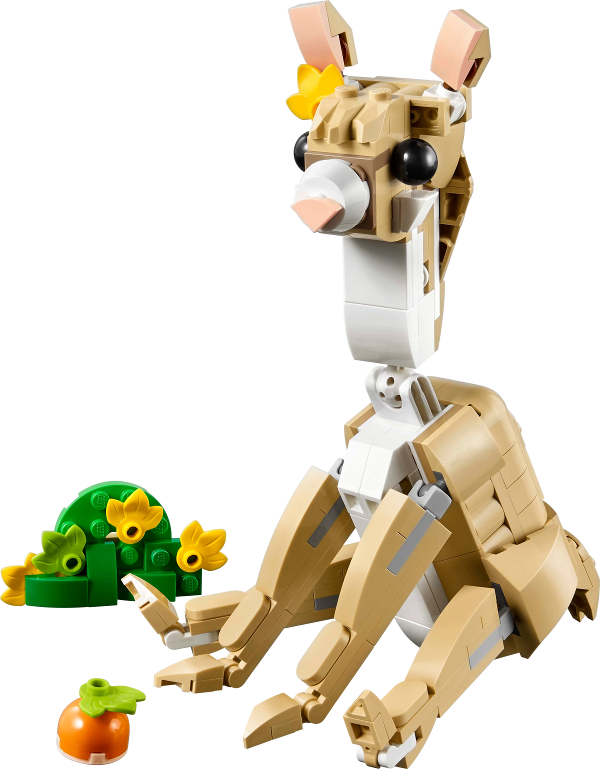 LEGO Cute Bunny 31162 Creator 3-in-1