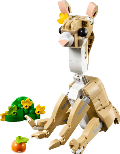 LEGO Cute Bunny 31162 Creator 3-in-1