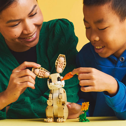 LEGO Cute Bunny 31162 Creator 3-in-1
