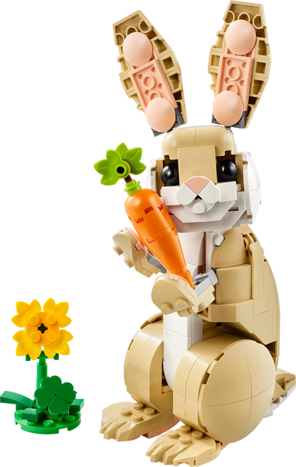 LEGO Cute Bunny 31162 Creator 3-in-1
