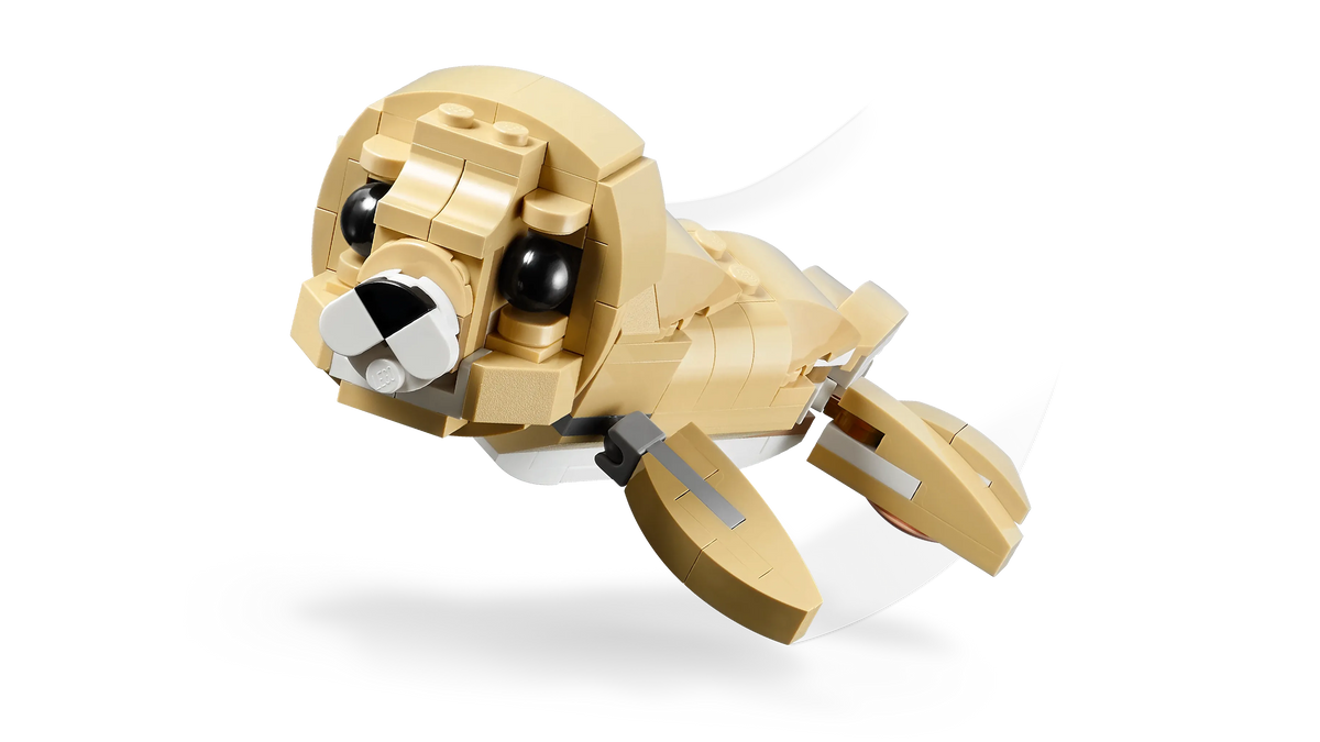LEGO Cute Bunny 31162 Creator 3-in-1
