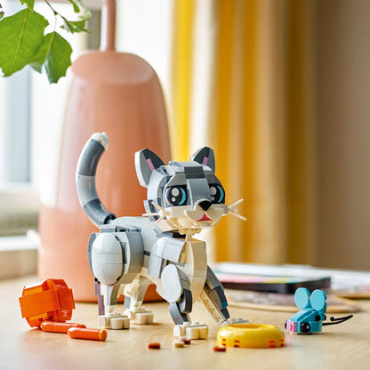LEGO Verspielte Katze 31163 Creator 3-in-1