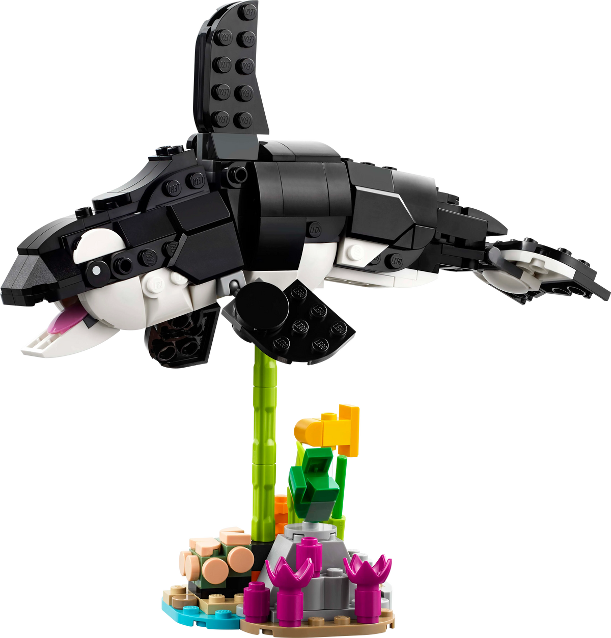 LEGO Wild Animals: Panda Family 31165 Creator 3-in-1 (expected: January 2025)