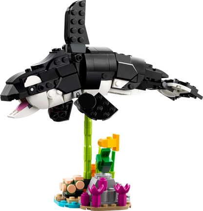 LEGO Wild Animals: Panda Family 31165 Creator 3-in-1 (expected: January 2025)