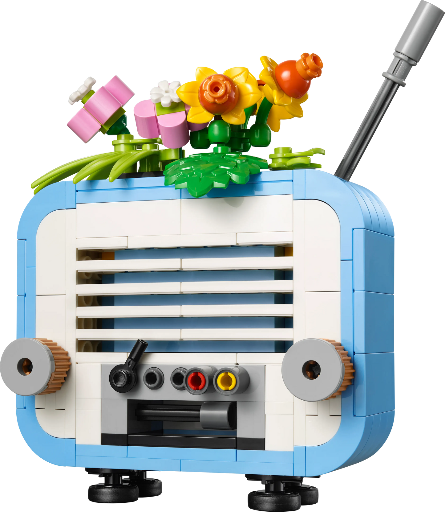 LEGO Record Player with Flowers 31172 Creator