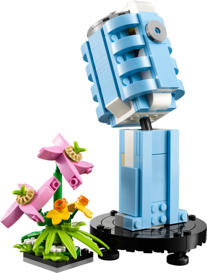 LEGO Record Player with Flowers 31172 Creator