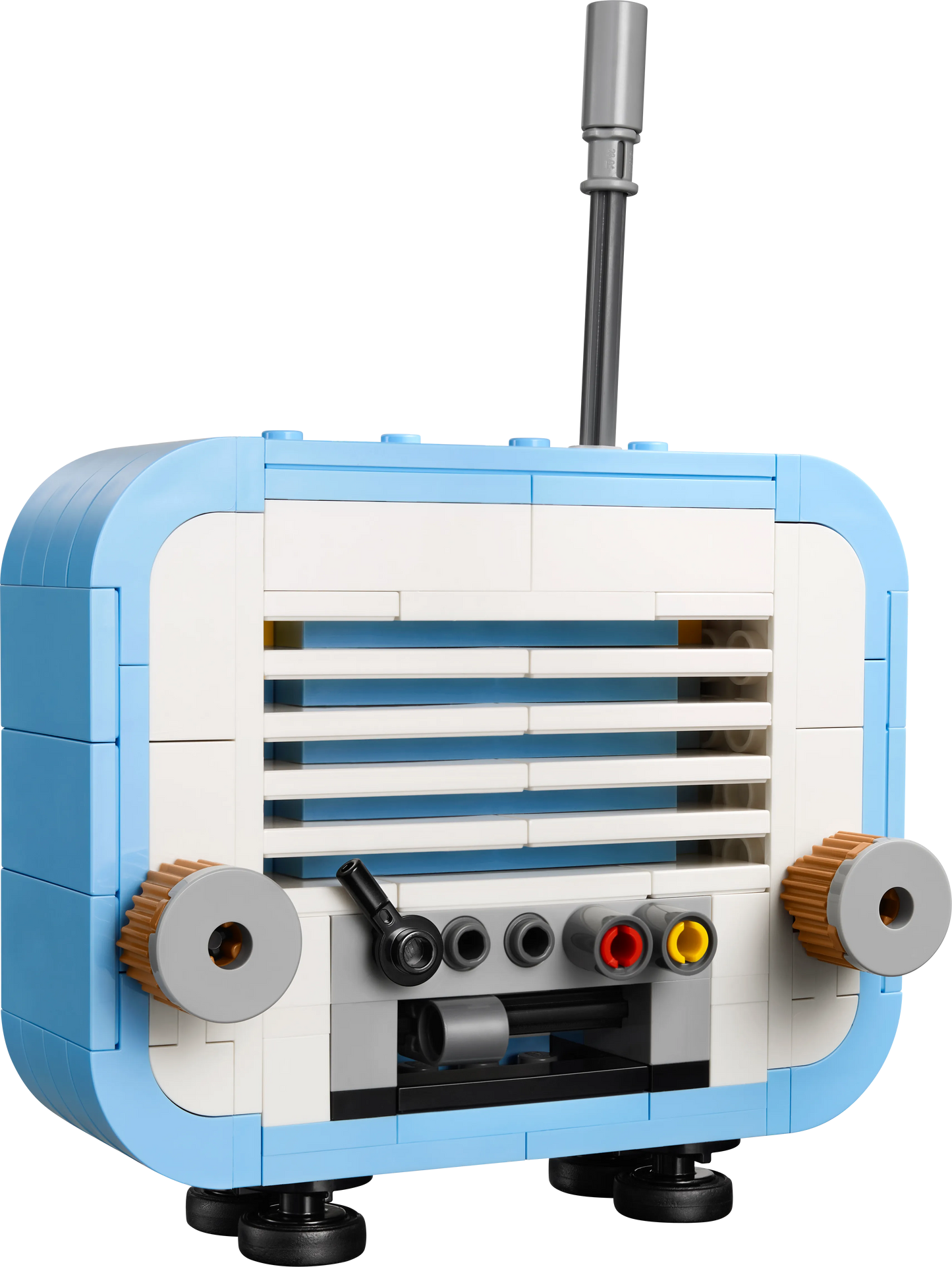 LEGO Record Player with Flowers 31172 Creator