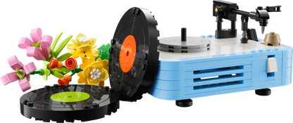 LEGO Record Player with Flowers 31172 Creator