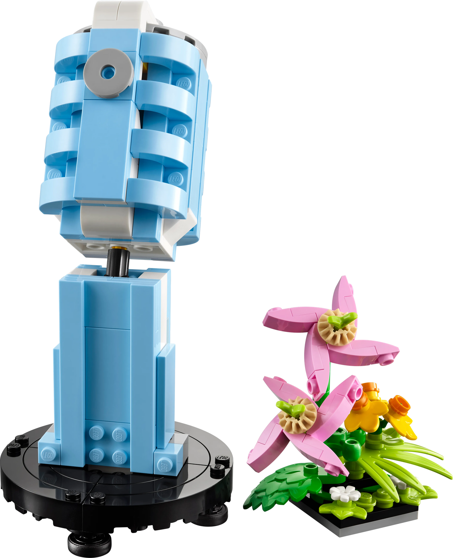 LEGO Record Player with Flowers 31172 Creator