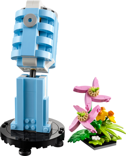 LEGO Record Player with Flowers 31172 Creator