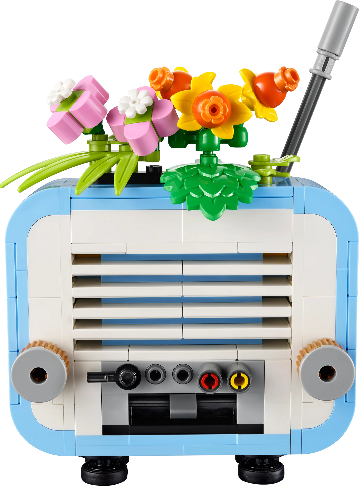 LEGO Record Player with Flowers 31172 Creator