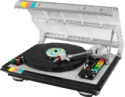 LEGO Retro-Plattenspieler 40699 Creator