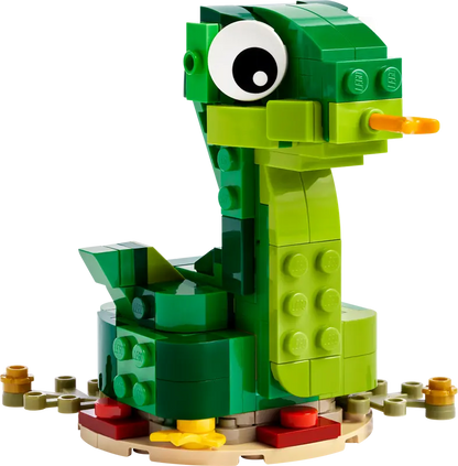LEGO Year of the Snake 40707 Chinese New Year