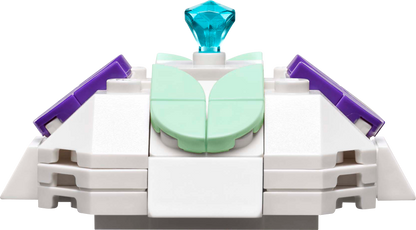 LEGO Paasei Versieren Paasdecoratie en Bouwpakket met Speelgoed voor Kinderen 40816