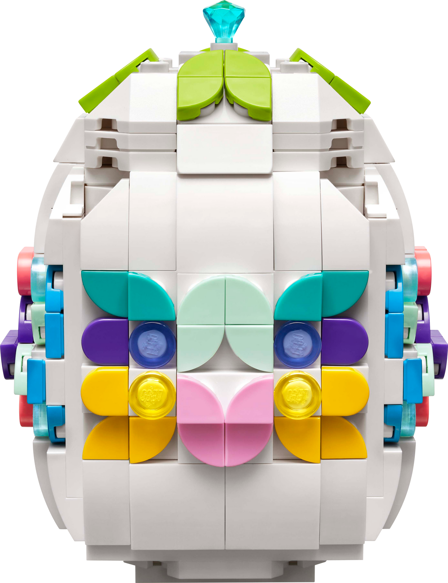 LEGO Paasei Versieren Paasdecoratie en Bouwpakket met Speelgoed voor Kinderen 40816