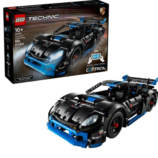LEGO Porsche GT4 e-Performance racewagen 42176 Technic (Pre-Order: verwacht augustus)