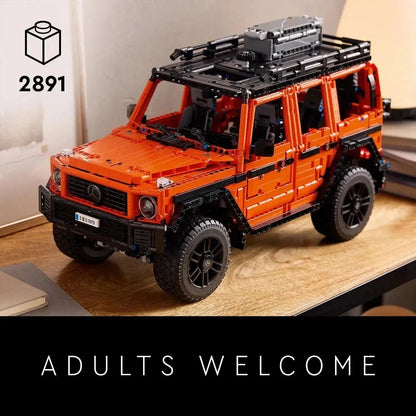 LEGO The Mercedes G 500 G-Wagon Professional Line 42177 Technic