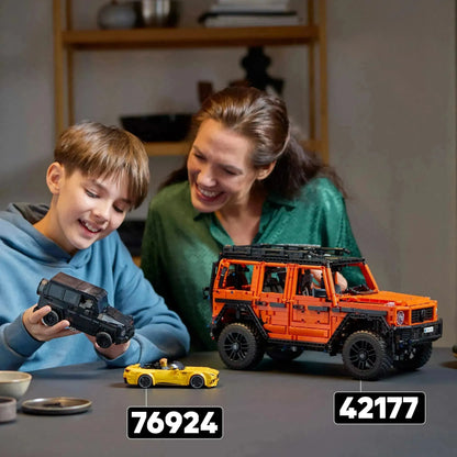 LEGO The Mercedes G 500 G-Wagon Professional Line 42177 Technic