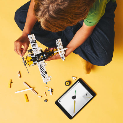 LEGO Jungle Airplane 42198 Technic