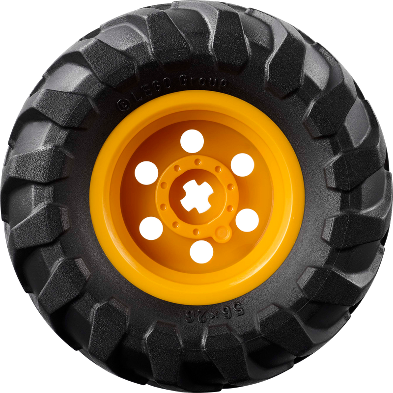 LEGO The Monster Jam DIGatron Monstertruck 42199 Technic