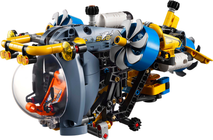 LEGO Tiefsee-U-Boot 42201 Technic