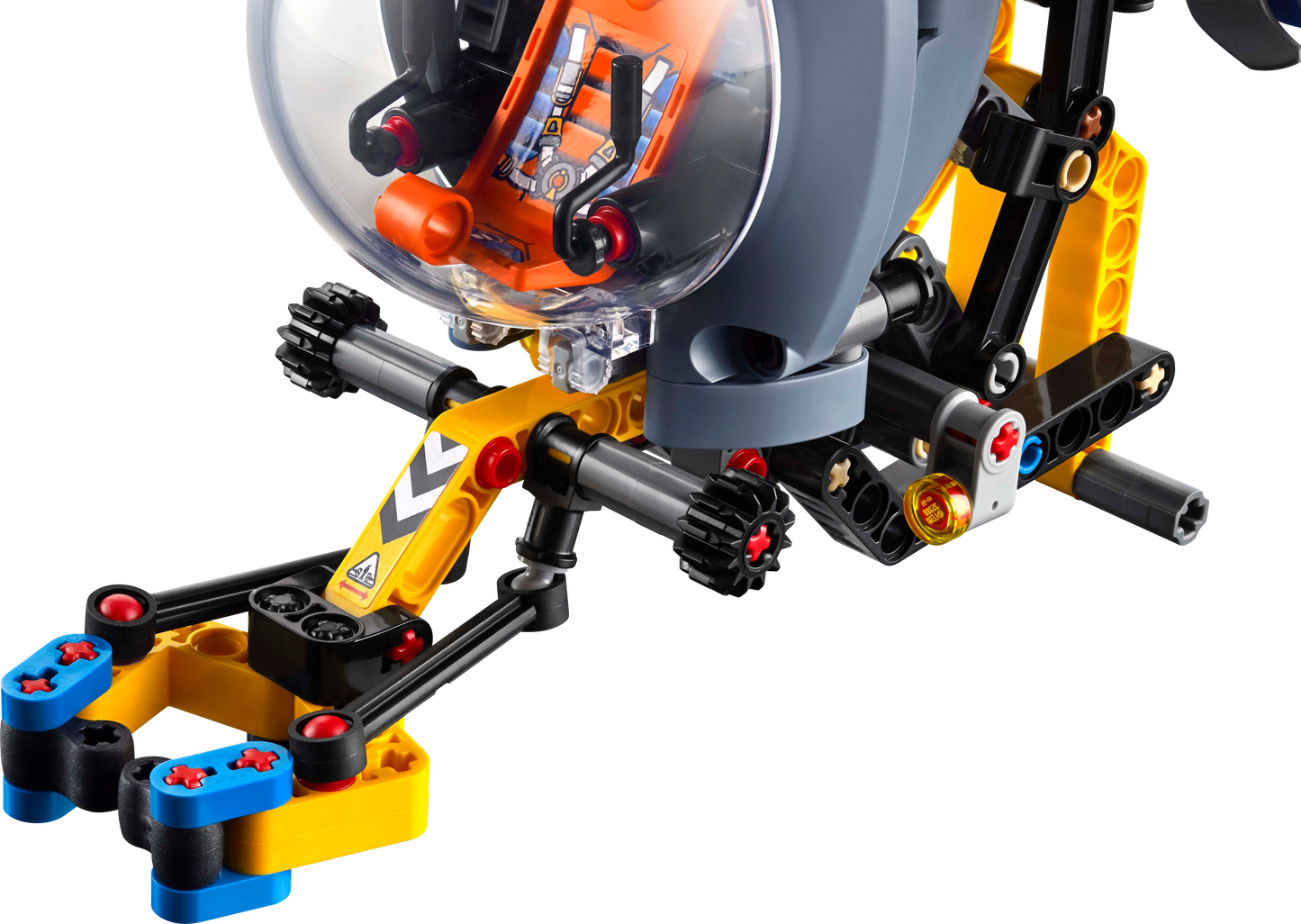 LEGO Tiefsee-U-Boot 42201 Technic