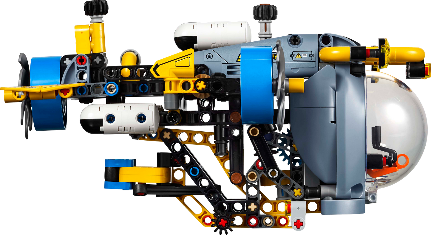 LEGO Tiefsee-U-Boot 42201 Technic