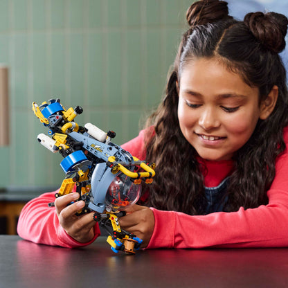 LEGO Tiefsee-U-Boot 42201 Technic