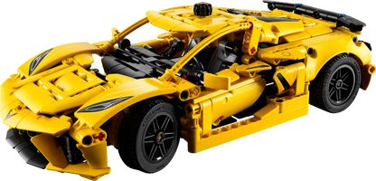 LEGO Die Corvette Stingray 42205 Technik