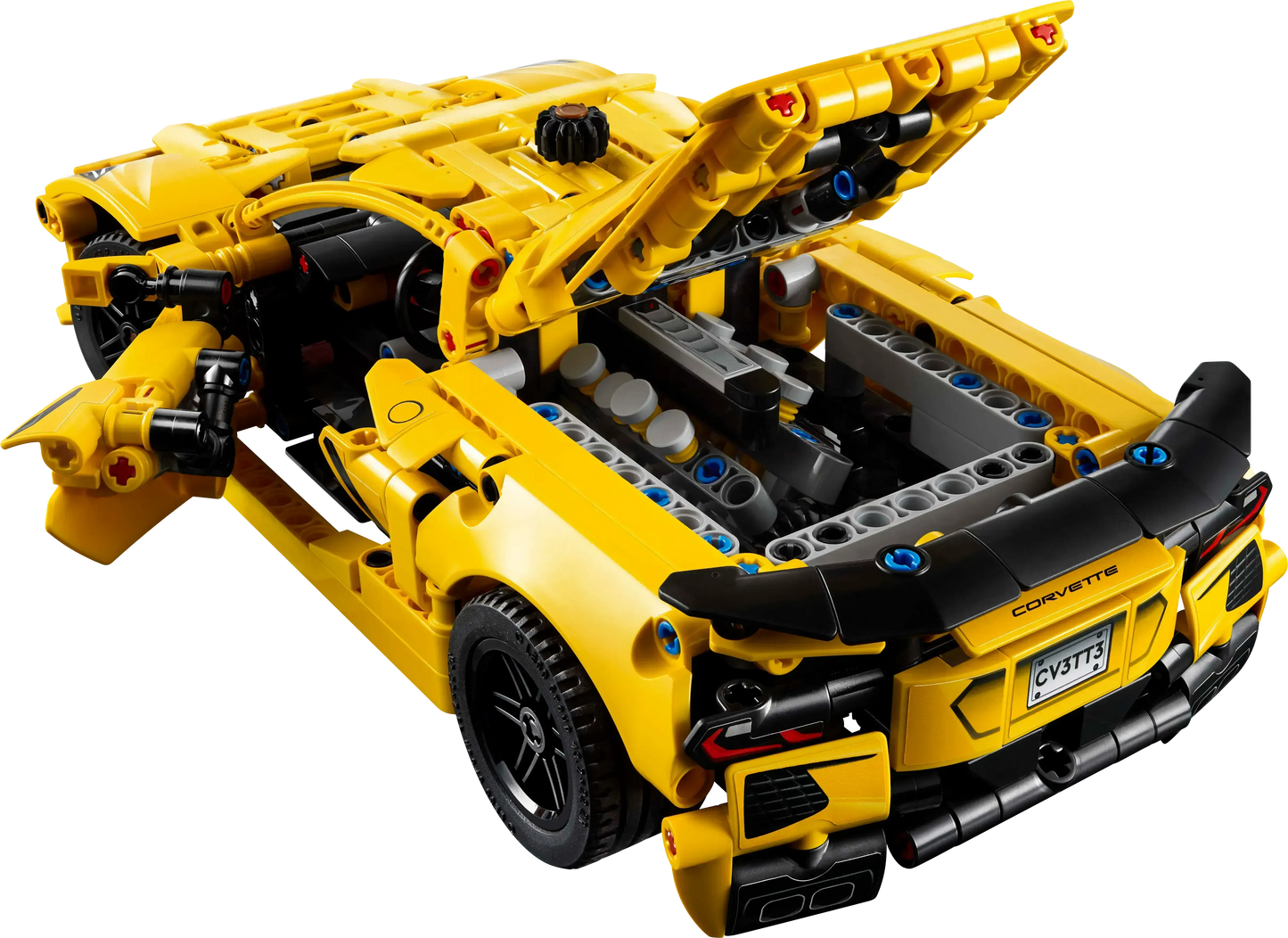 LEGO Die Corvette Stingray 42205 Technik
