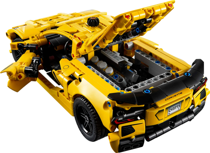 LEGO Die Corvette Stingray 42205 Technik