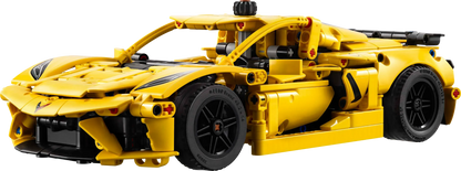 LEGO Die Corvette Stingray 42205 Technik