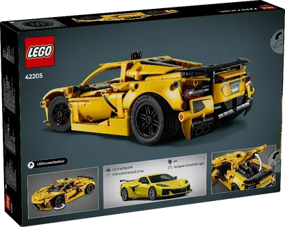 LEGO Die Corvette Stingray 42205 Technik