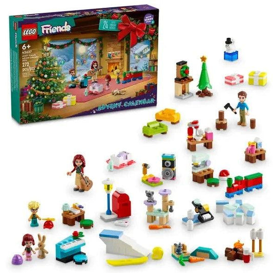LEGO Adventkalender 2024 42637 Friends (Pre-Order: verwacht september) | 2TTOYS ✓ Official shop<br>