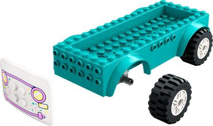 LEGO Heartlake City Ice Cream Truck 42644 City (Pre-Order: January 2025)