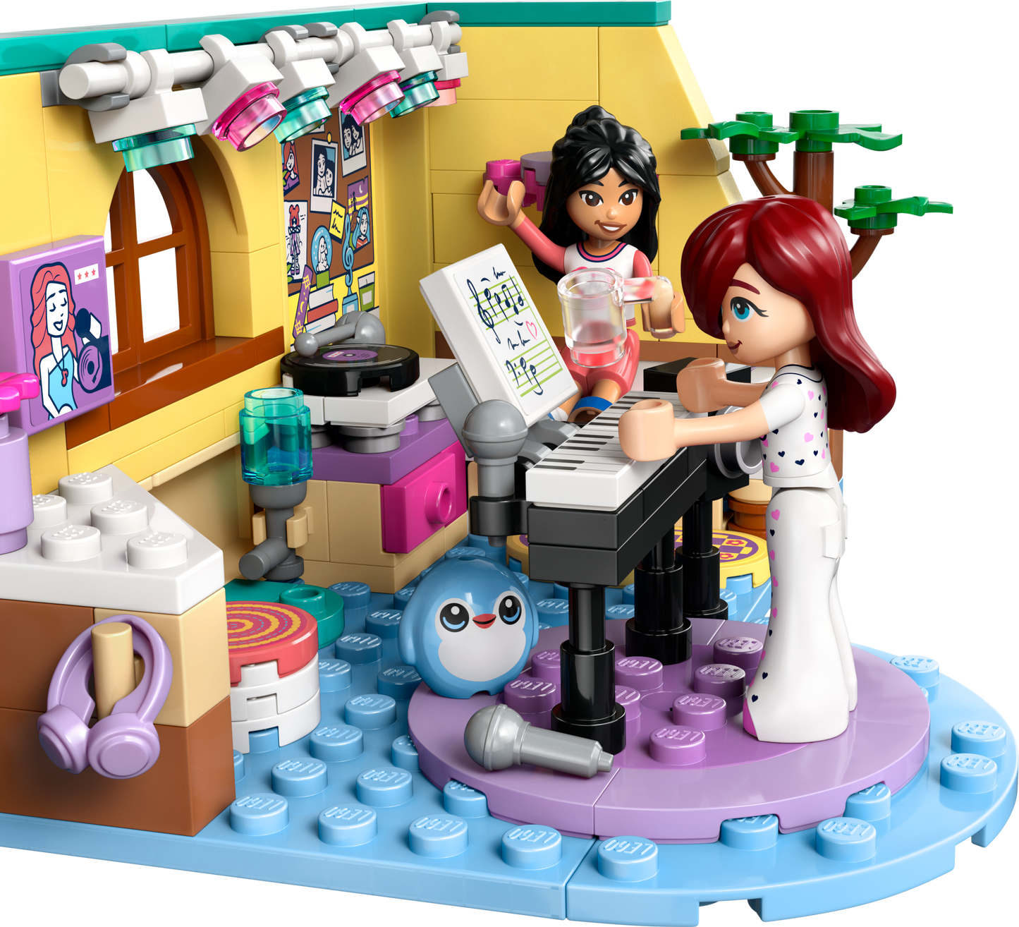 LEGO Paisley's Room 42647 Friends