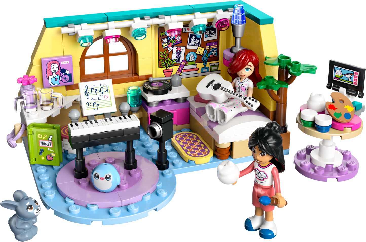 LEGO Paisley's Room 42647 Friends