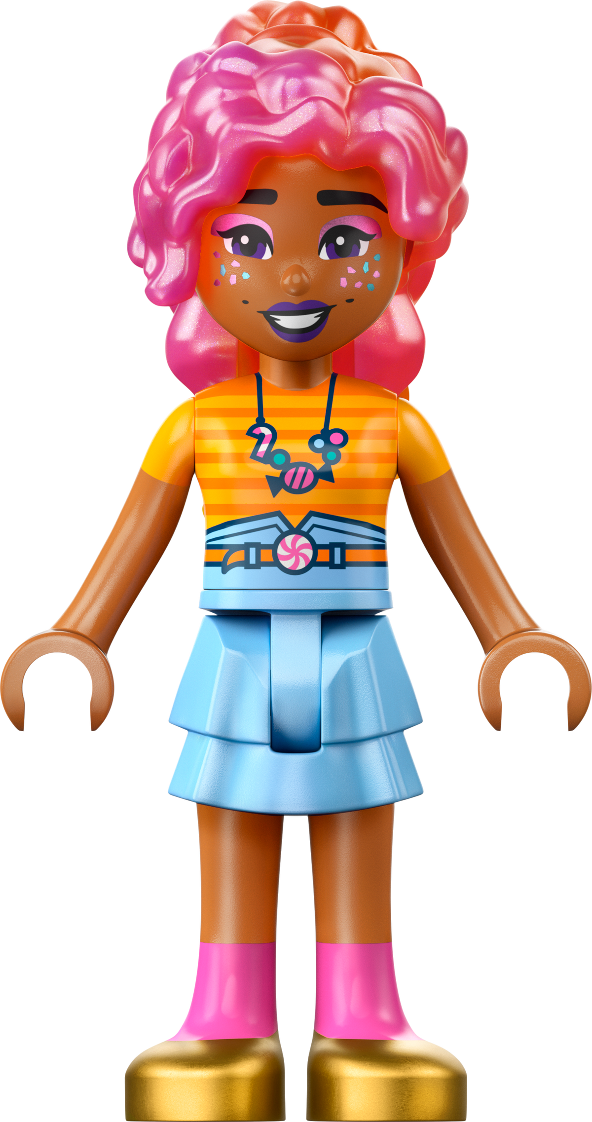 LEGO Heartlake City Candy Store 42649 Friends