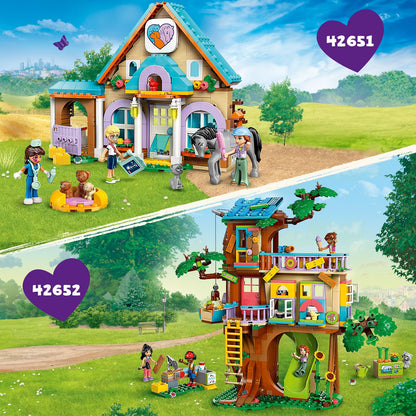 LEGO Tiere Zubehör Shop 42650 Friends
