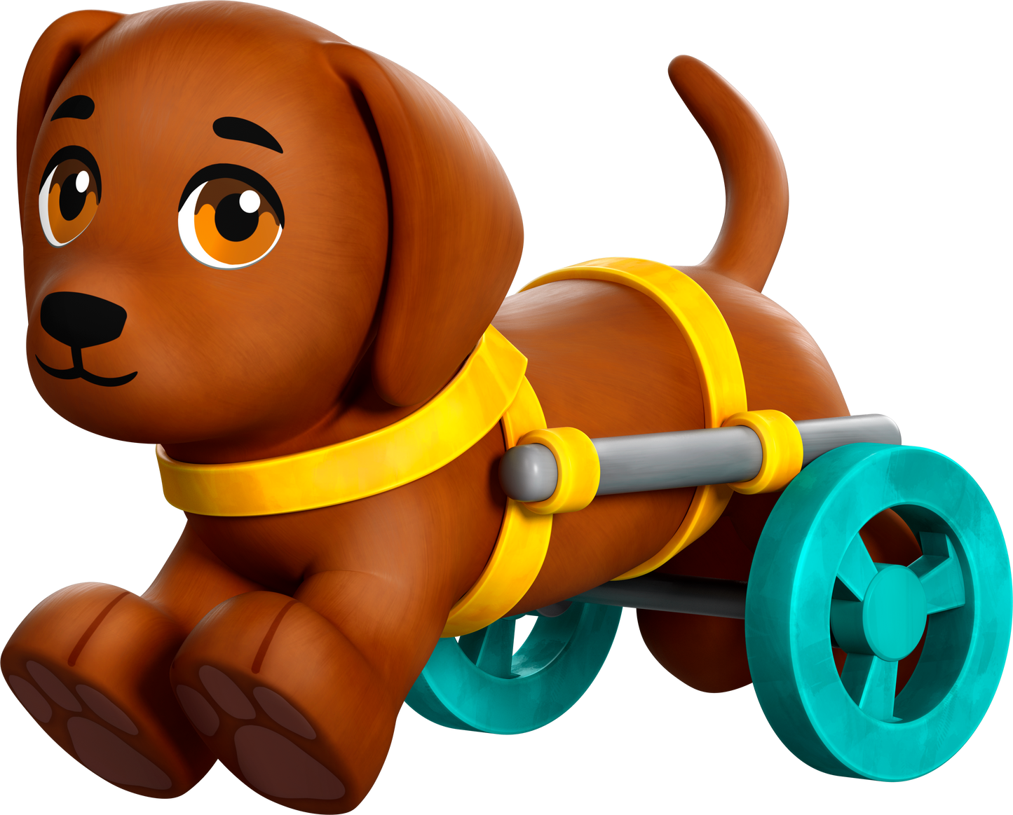 LEGO Tiere Zubehör Shop 42650 Friends