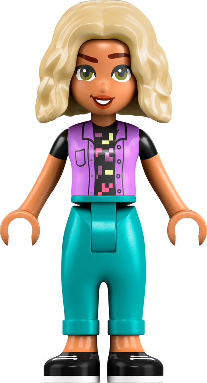 LEGO Friends Hair Salon 42662 Friends
