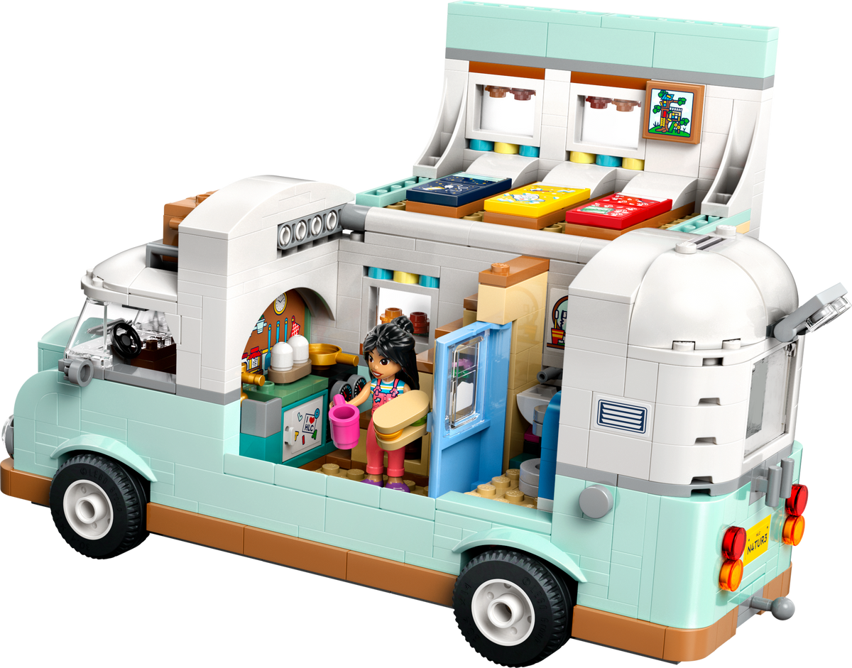 LEGO Camper for the Friends 42663 Friends
