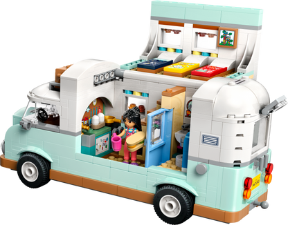 LEGO Camper for the Friends 42663 Friends