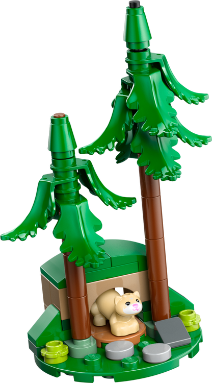 LEGO Camper for the Friends 42663 Friends