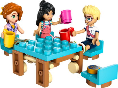 LEGO Camper for the Friends 42663 Friends