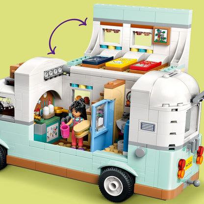 LEGO Camper for the Friends 42663 Friends