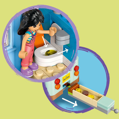 LEGO Camper for the Friends 42663 Friends